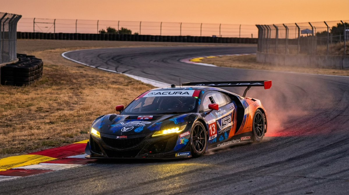 VSR Competicion tweet media