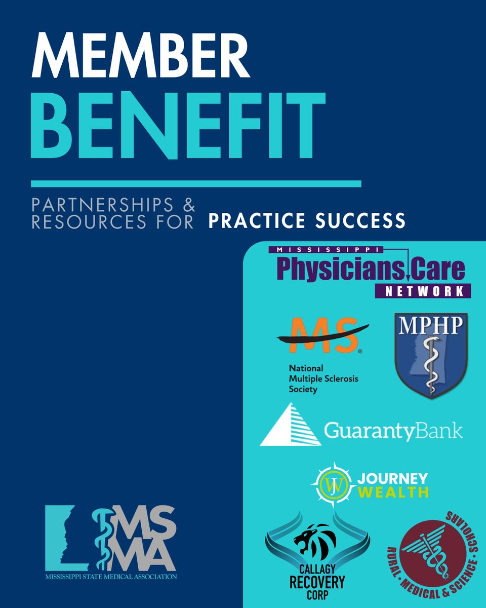 MS State Med Assn tweet media