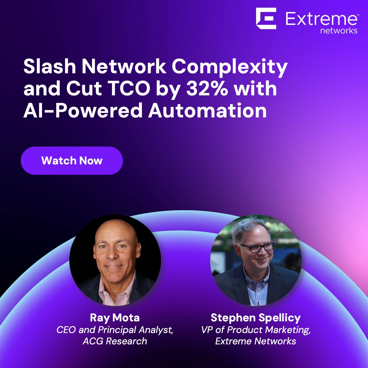 Extreme Networks tweet media