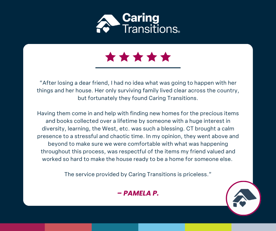 Caring Transitions tweet media