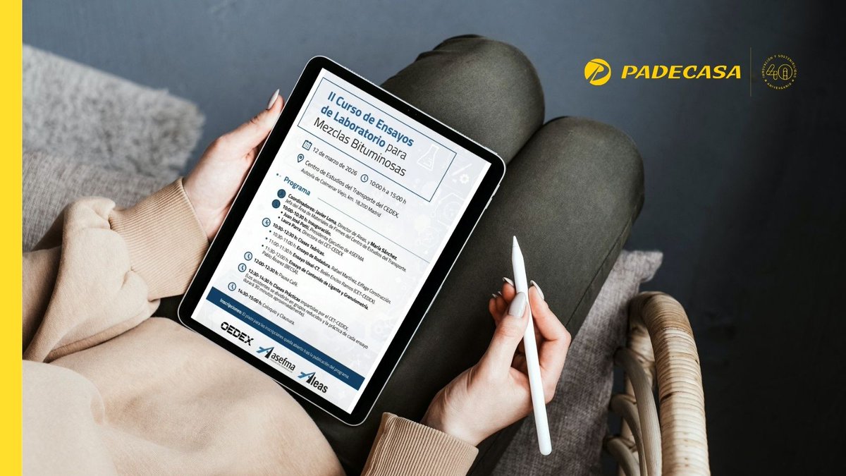 PADECASA tweet media