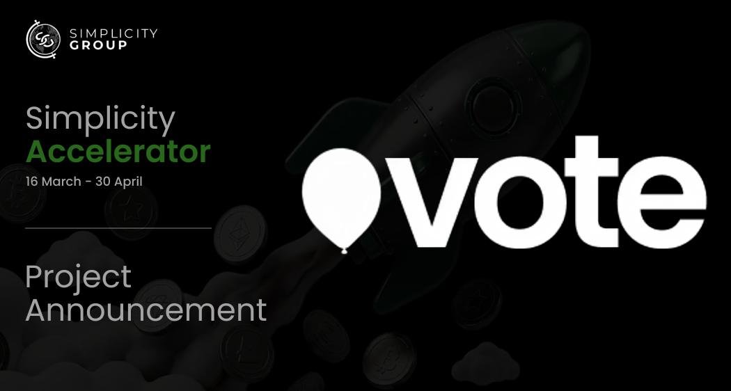 Simplicity Group tweet media