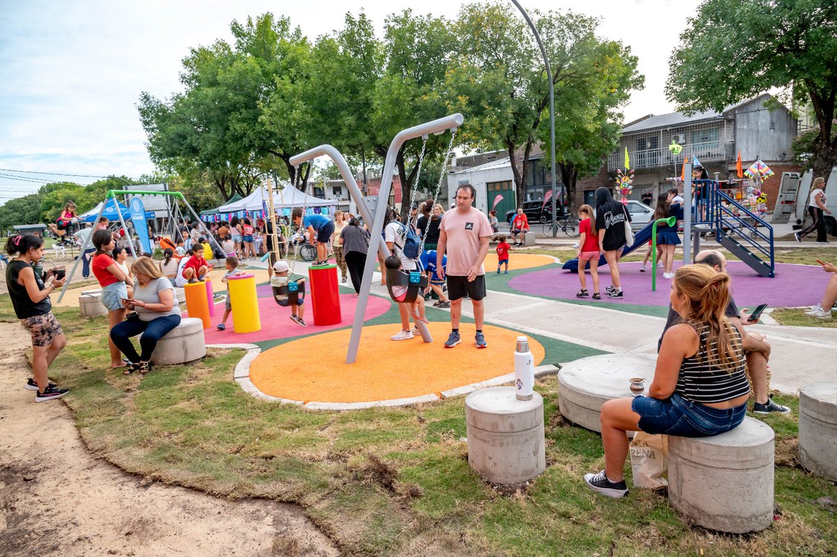 Municipalidad de Rosario tweet media