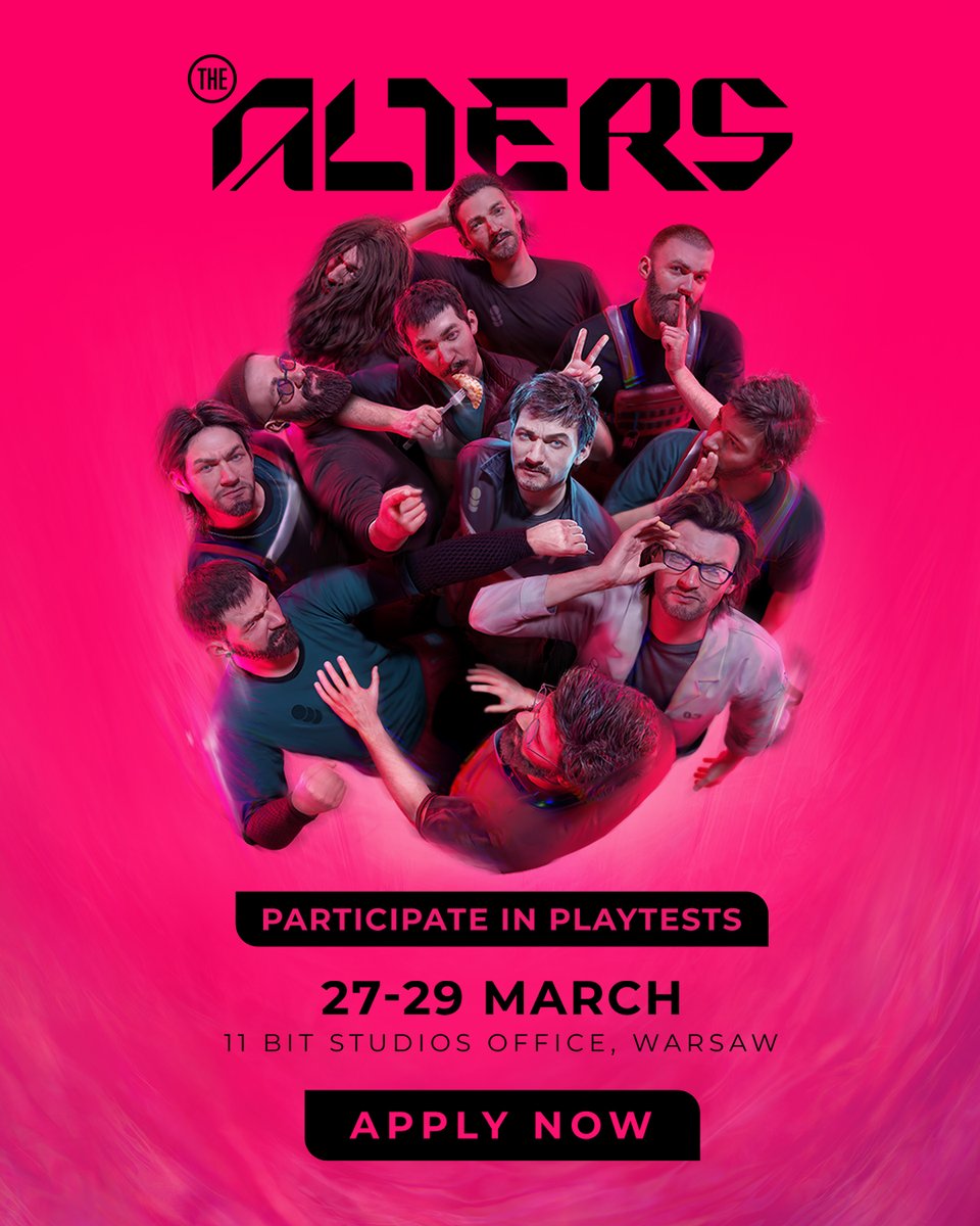 The Alters | MAJOR UPDATE OUT NOW🐑 tweet media