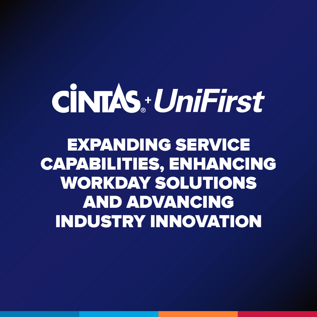 Cintas Corporation tweet media
