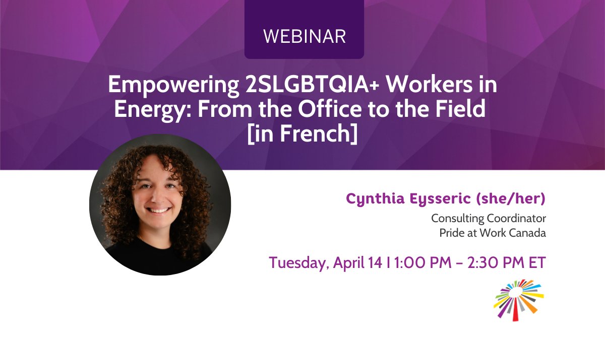 Pride at Work Canada/Fierté au travail Canada tweet media