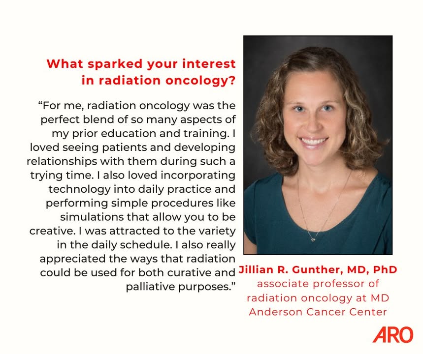 Applied Radiation Oncology tweet media