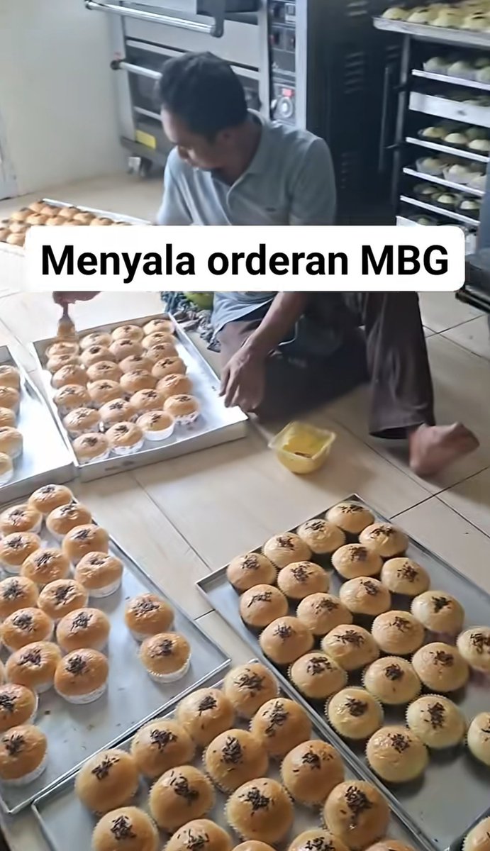 MBG Jelek tweet media