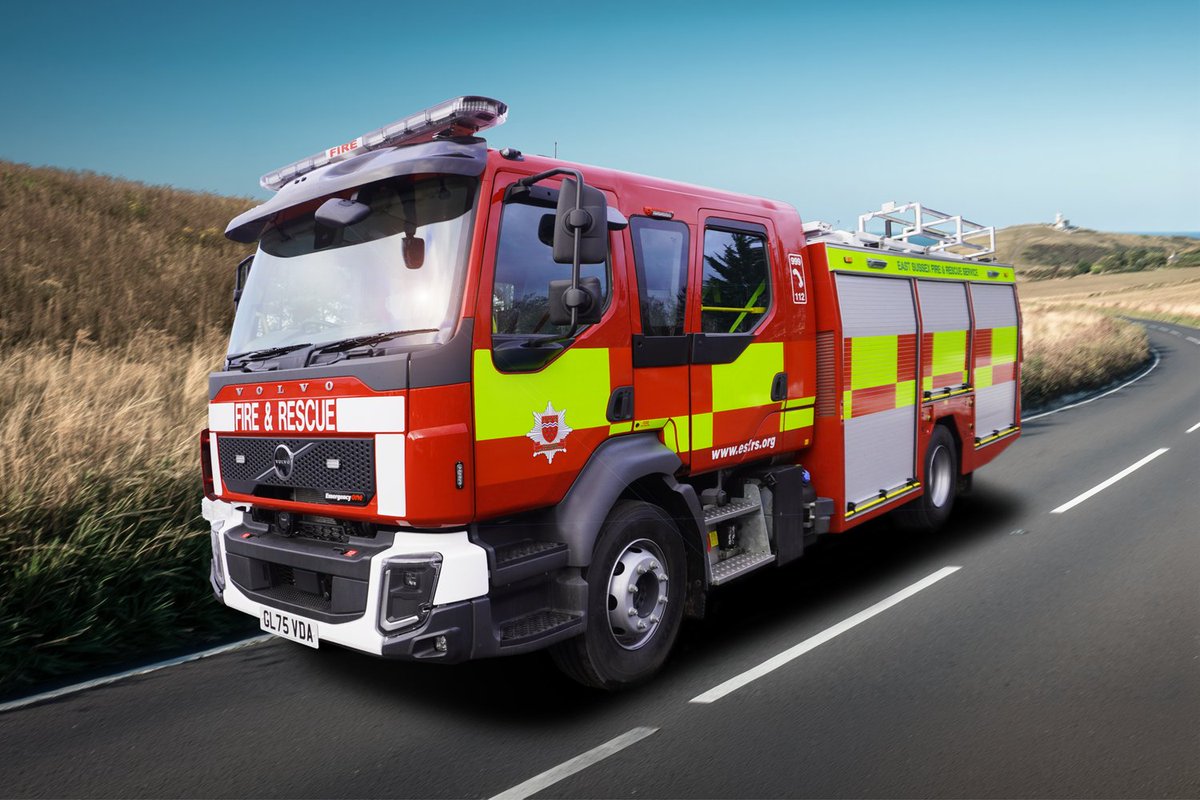 Emergency One UK Ltd tweet media