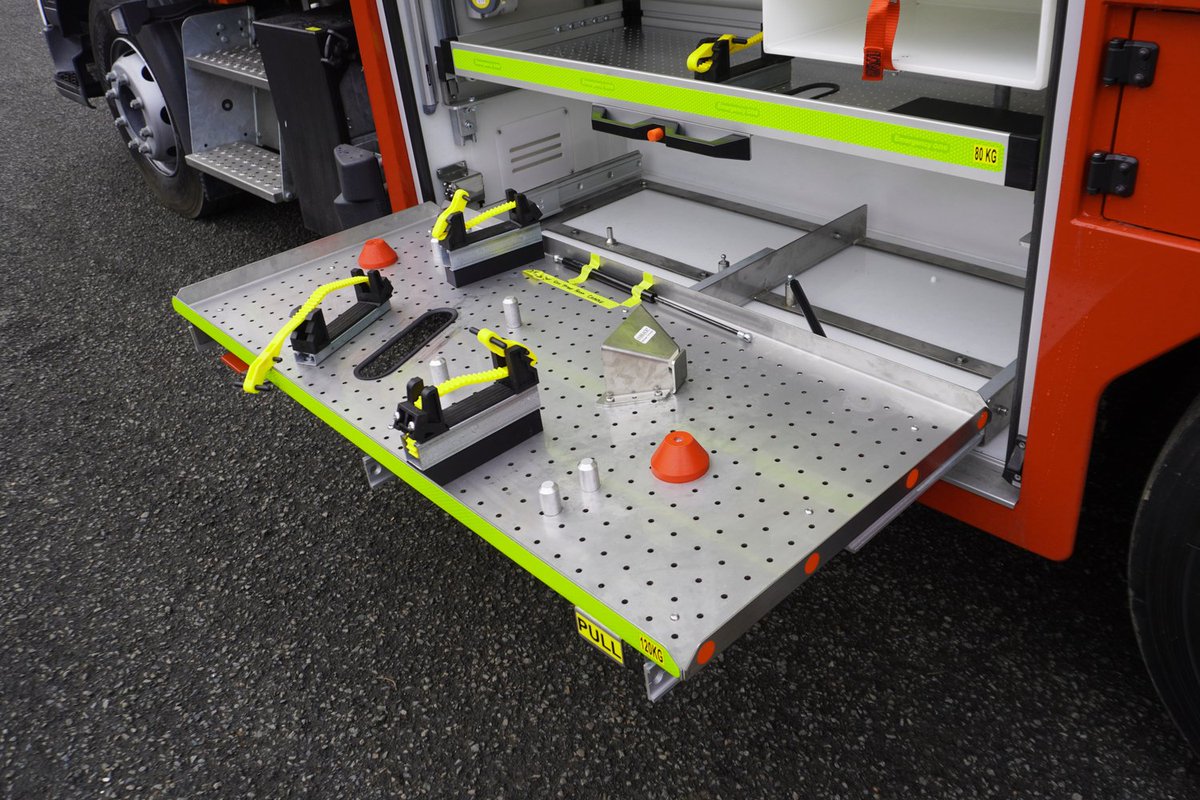 Emergency One UK Ltd tweet media