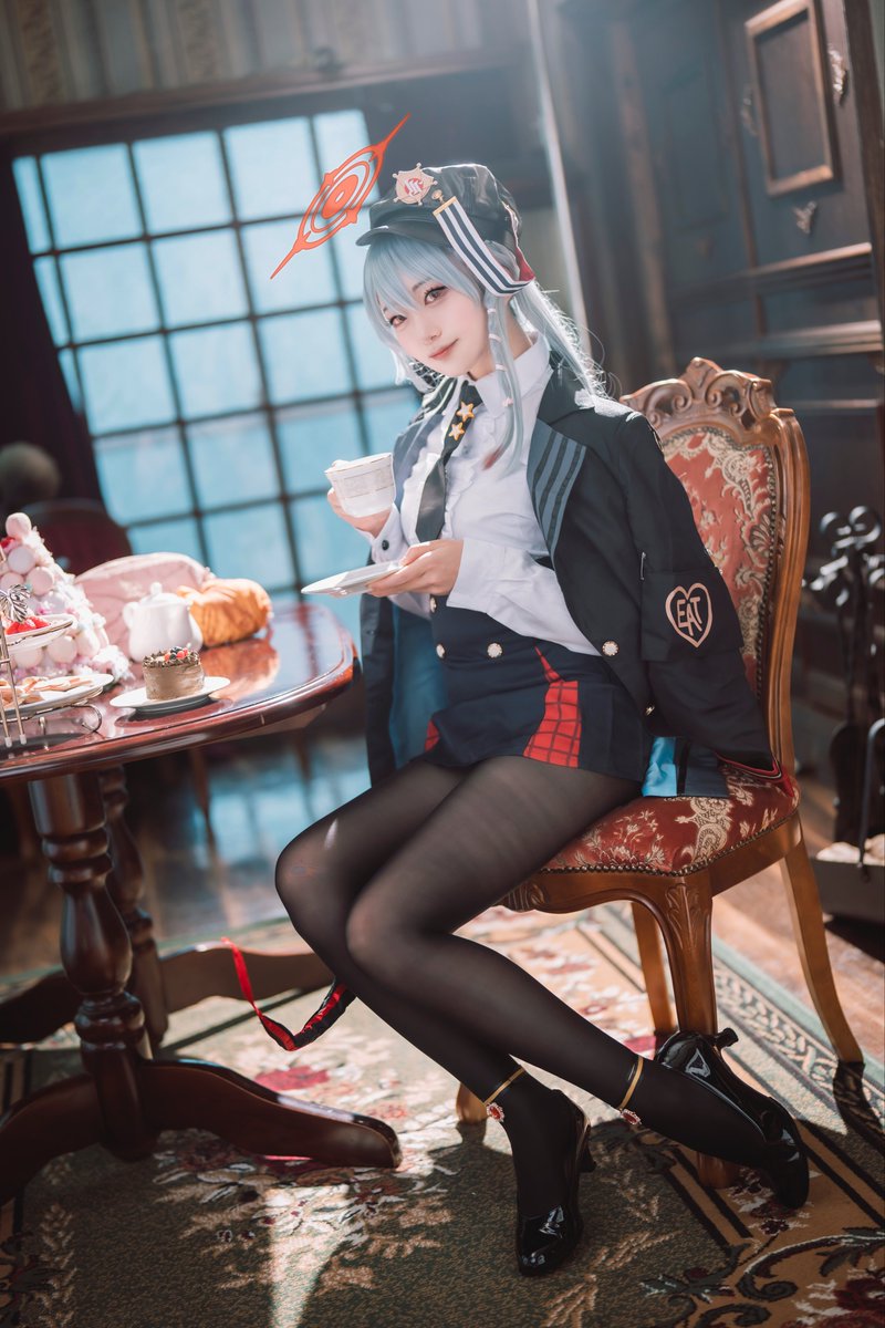 超ステルスにゃんこ！🥩🍣🩵ドゥームズデイ参加中🎮 tweet media