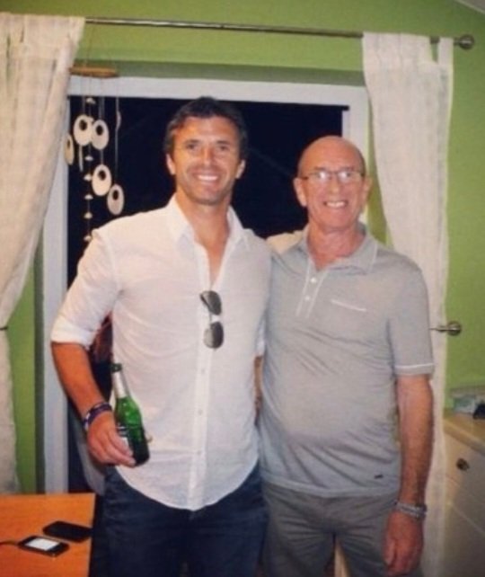 Steve Williams tweet media