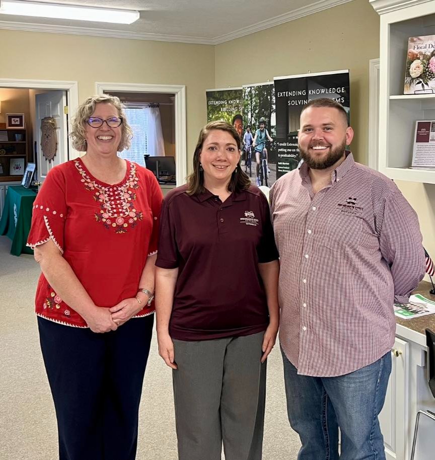 MSU Extension tweet media