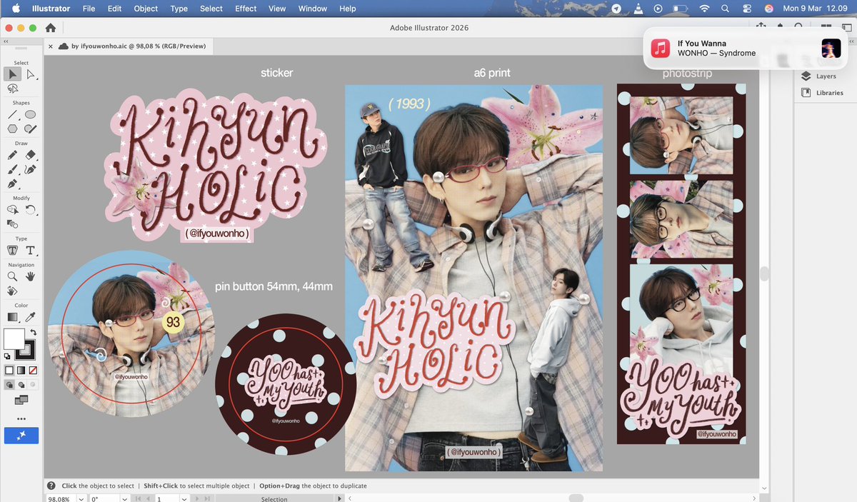 help rt, mbeb 🫴

🔁 MONSTA X THE NEXUS 🎱
  @ Jakarta ( freebies )

          by. <a href="/ifyouwonho/">kim. 🍒</a> 

🕰️ Saturday, April 18th 2026
🛝 The Kasablanka Hall

limited — first come first get ! ❇️
just say hi, passwordnya showho menikah amin

#MONSTAX_THEX_NEXUS #MONSTAX_THEX_NEXUS_JKT