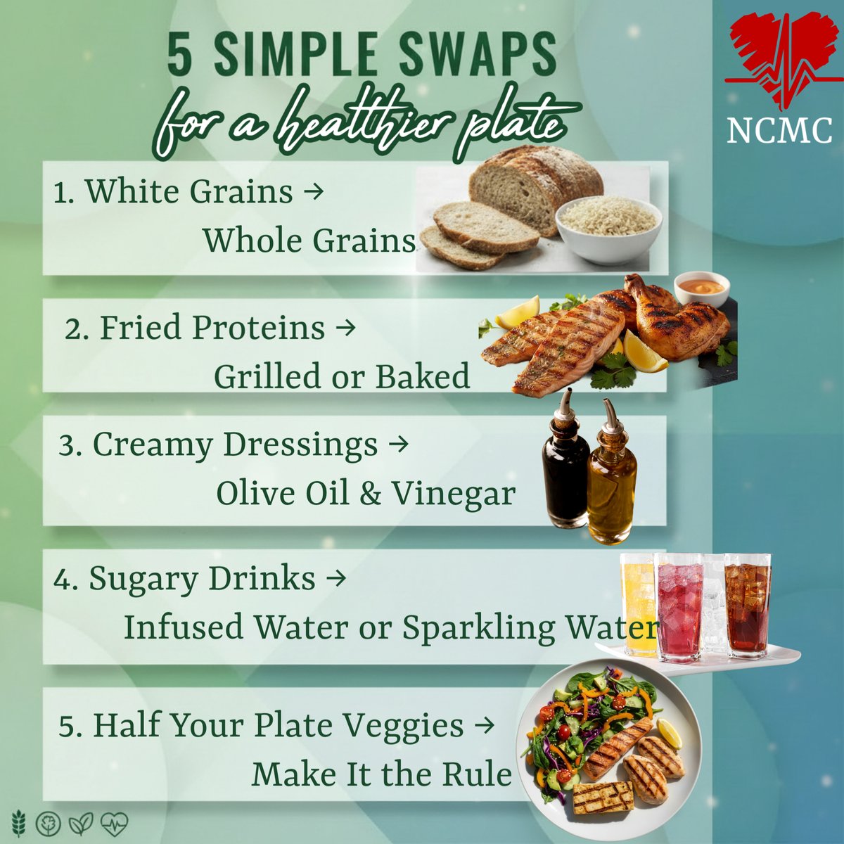 North Caddo Medical Center tweet media