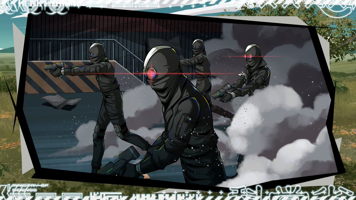 Reef Entertainment tweet media