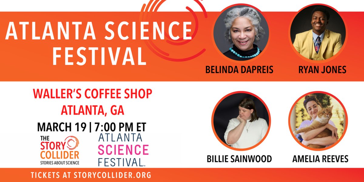 The Story Collider tweet media