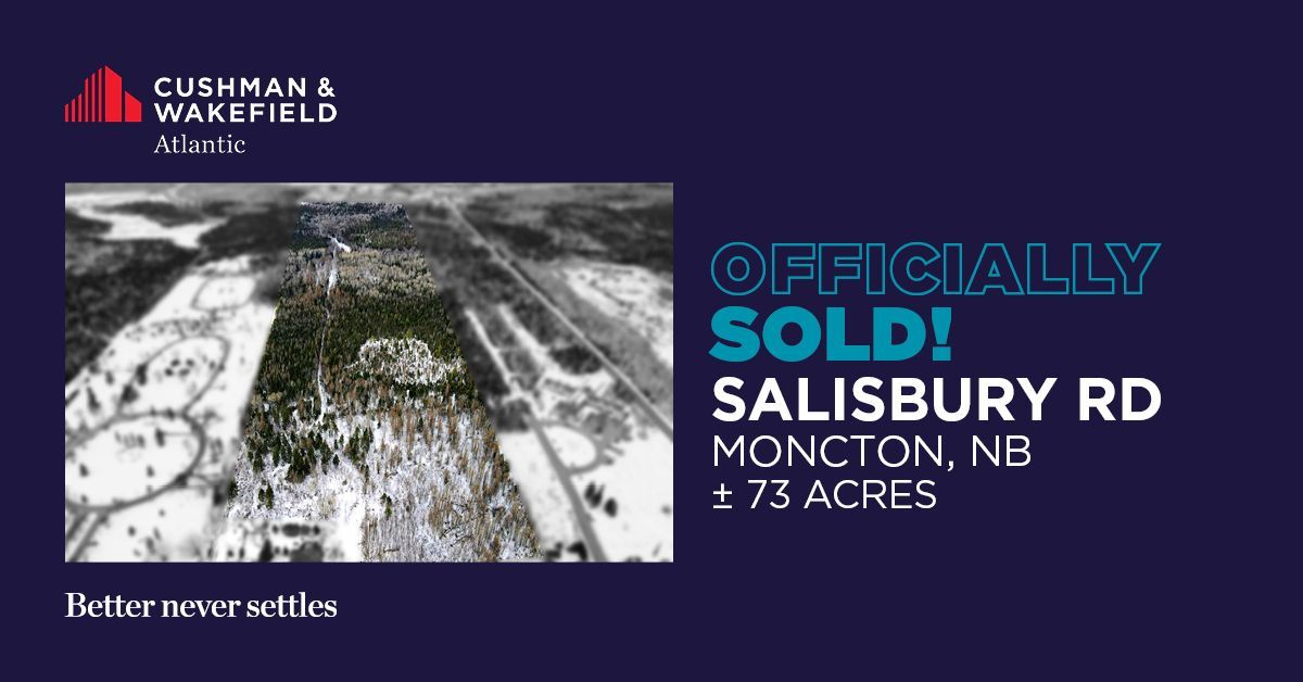 Cushman & Wakefield Atlantic tweet media