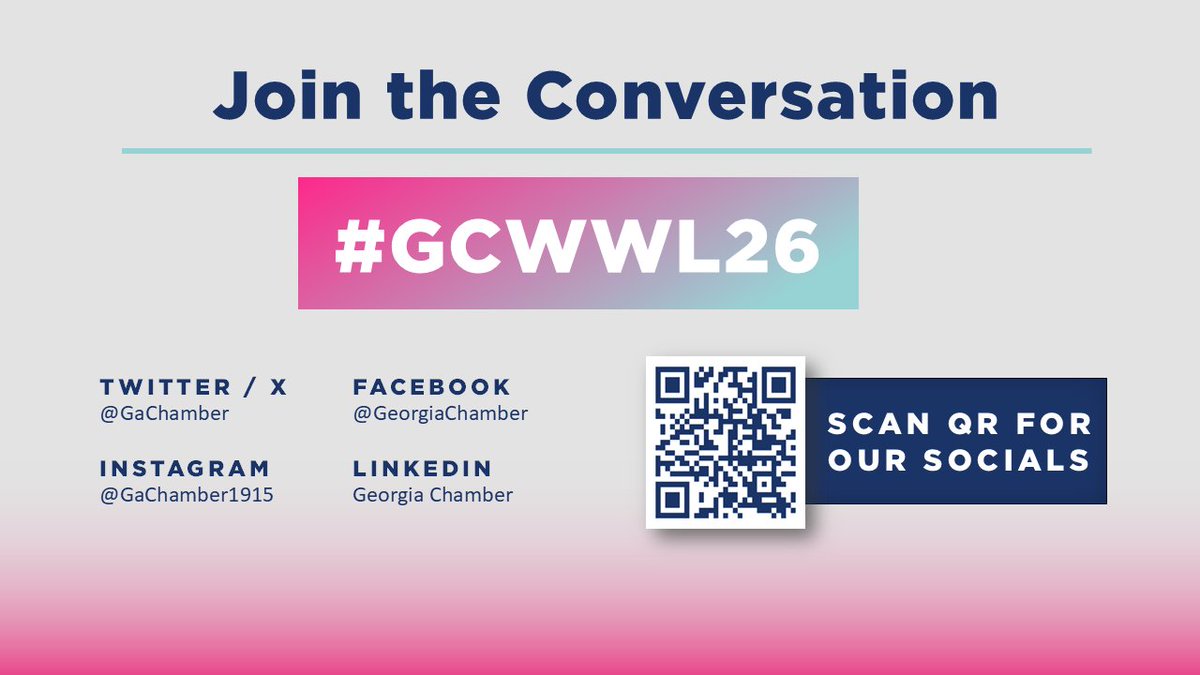 Georgia Chamber tweet media