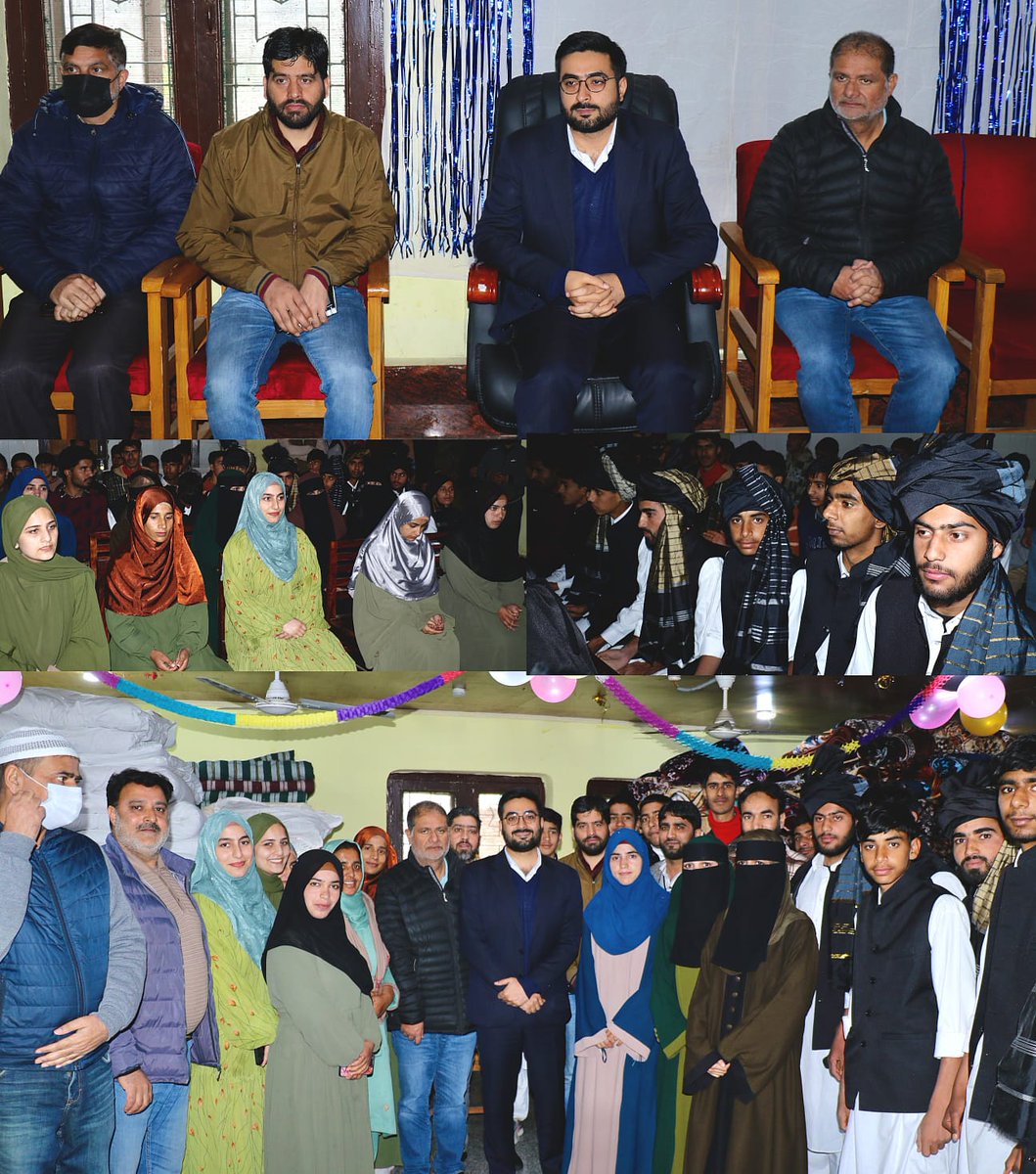 Srinagar district administration tweet media