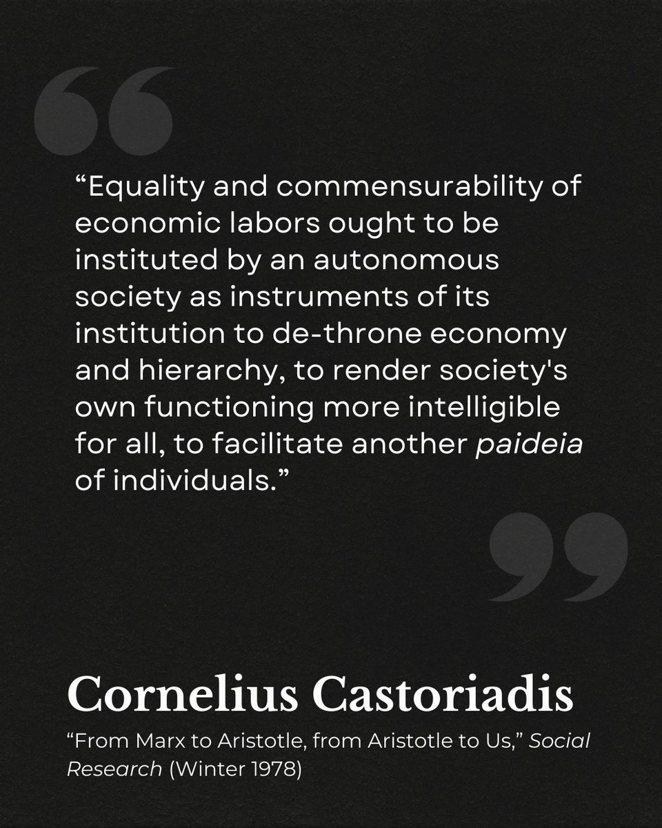 Social Research: An International Quarterly tweet media