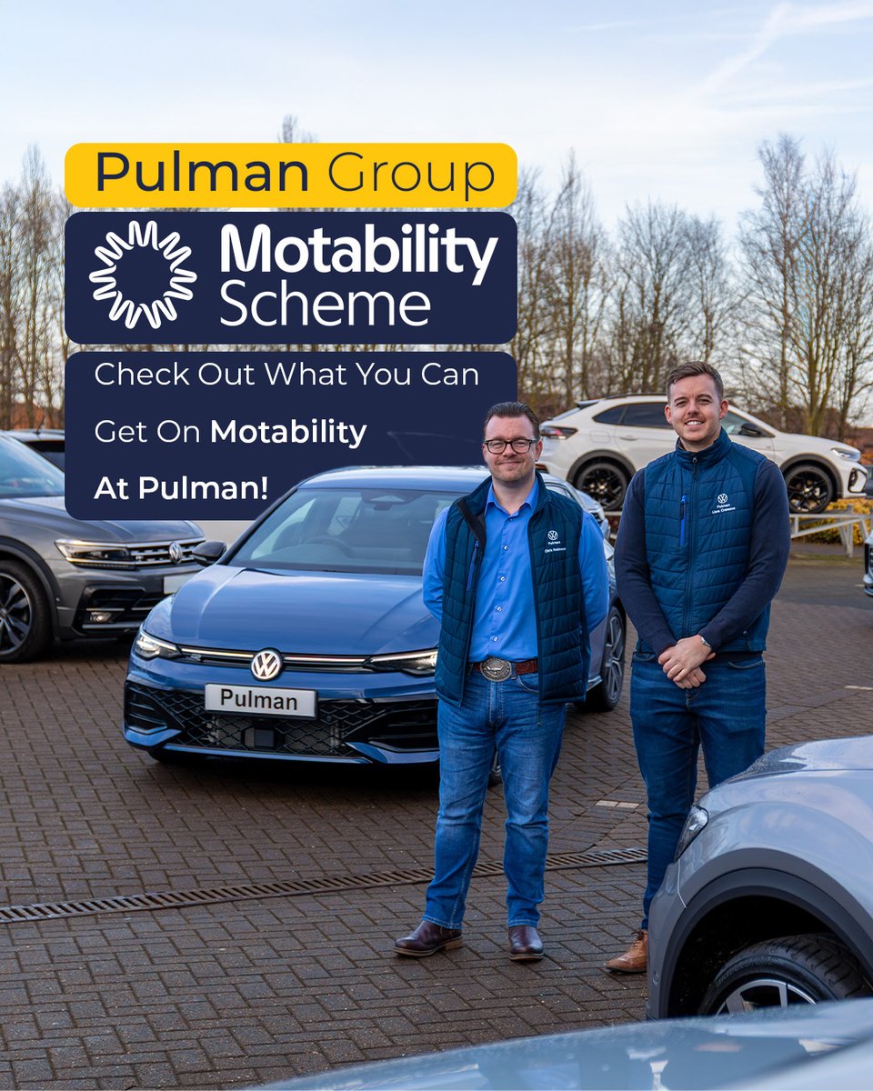 Pulman Group tweet media