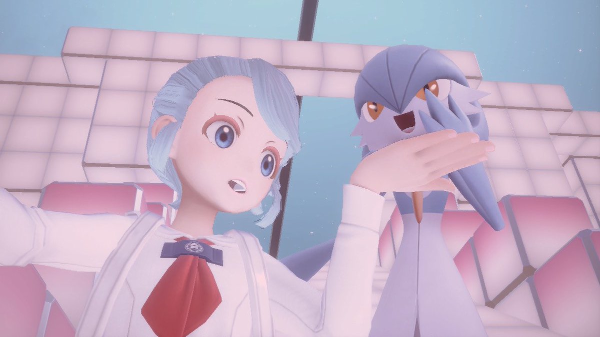 遊んでたら盛れたね❣️
サバンナエリア、盛れる

色味オソロで可愛い🤤🤤