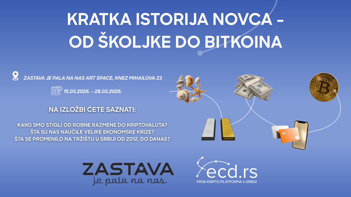 ECD.rs - Kripto dostupan svima tweet media