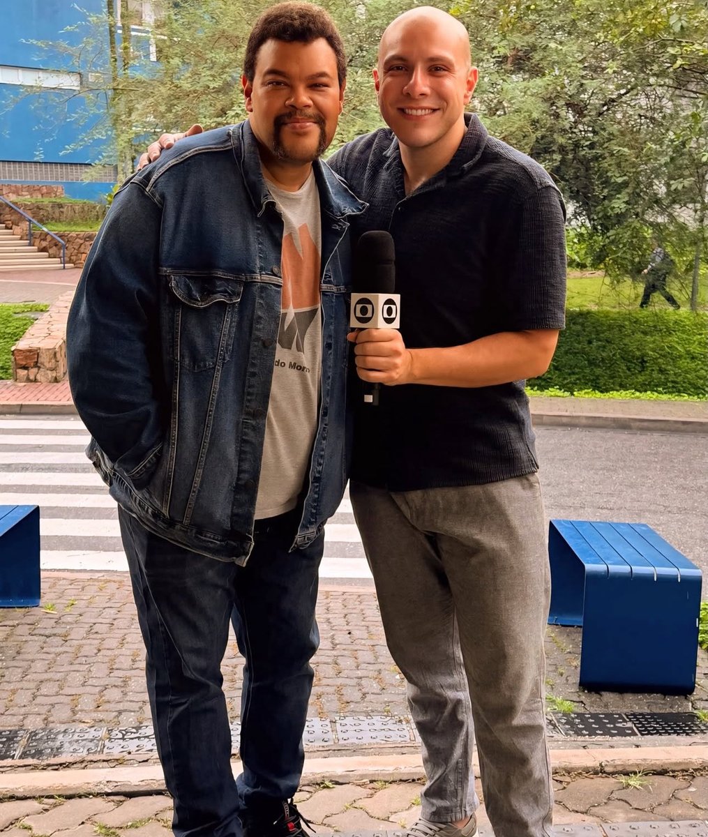 Babu Santana 🪮 tweet media