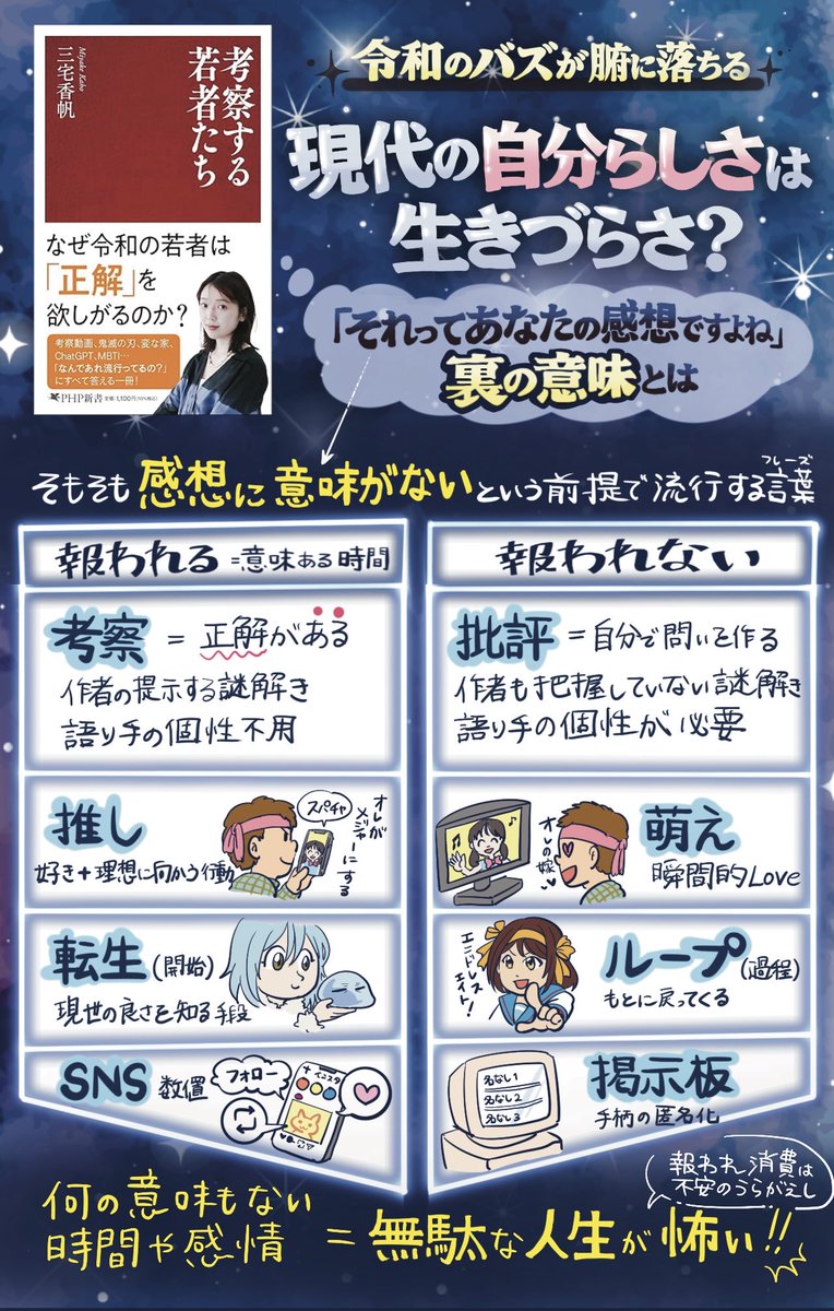 マオ|手書き広告作家 tweet media