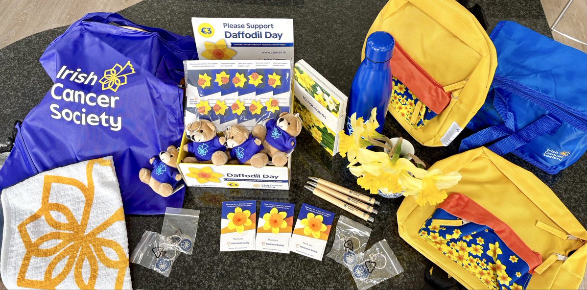 Irish Thalidomide Association tweet media