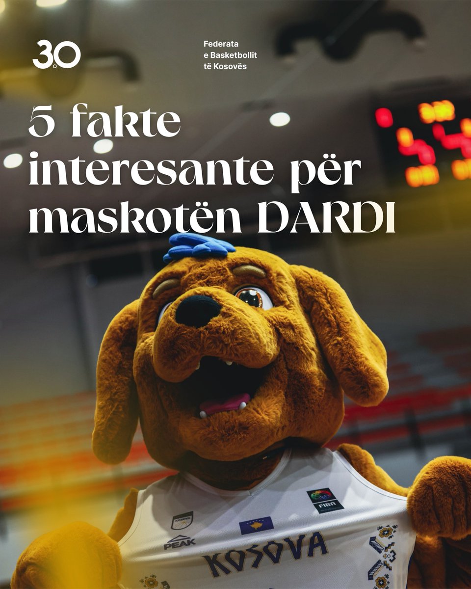 Kosovo Basketball Federation tweet media