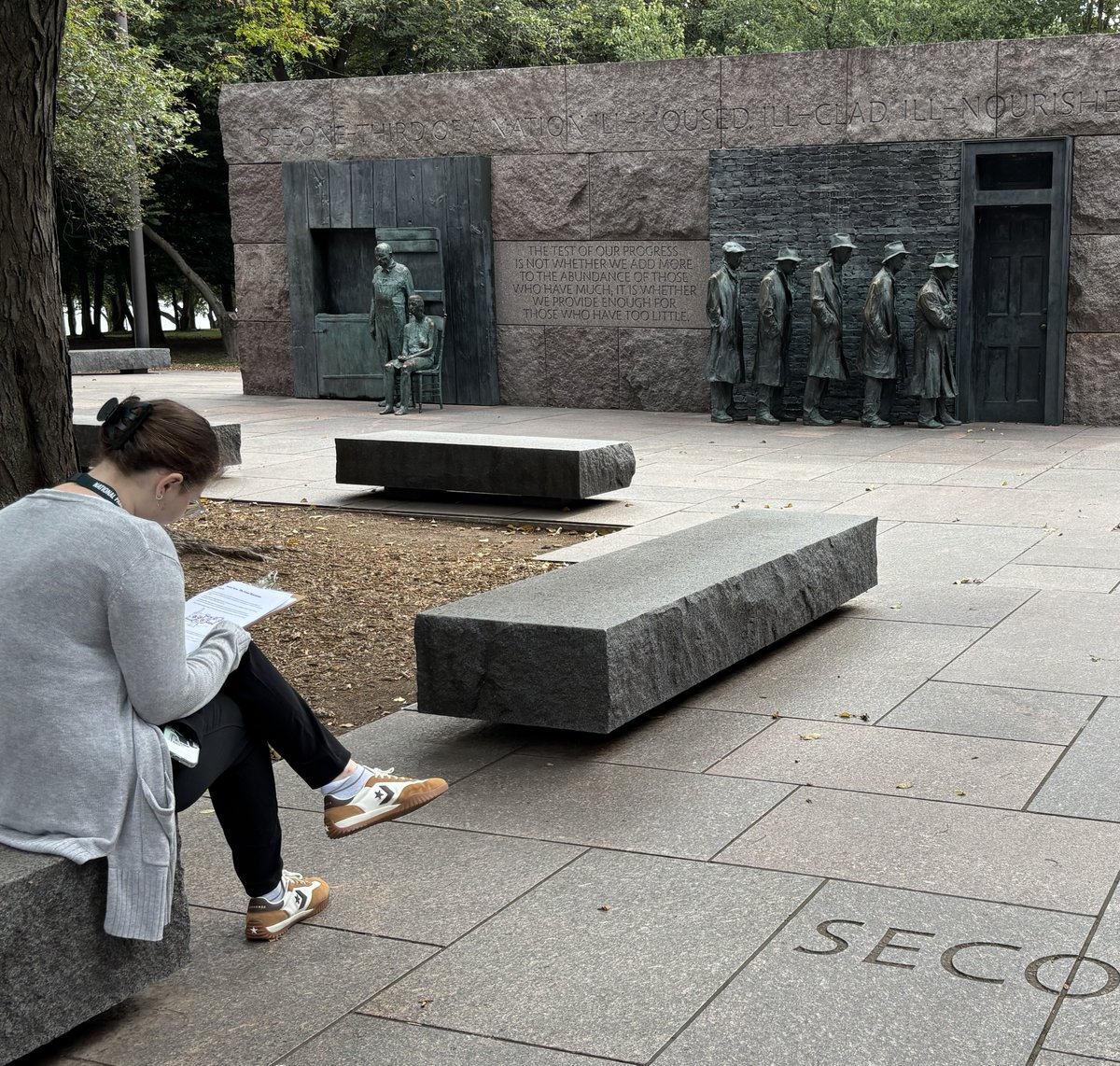 National Mall NPS tweet media