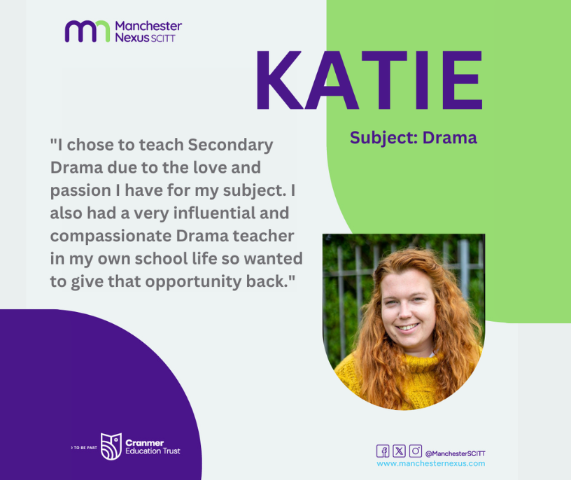 Image for the Tweet beginning: 💜💚MEET OUR TRAINEES 💚💜

Why did