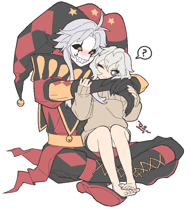 #thefreakcircus #Pierrot