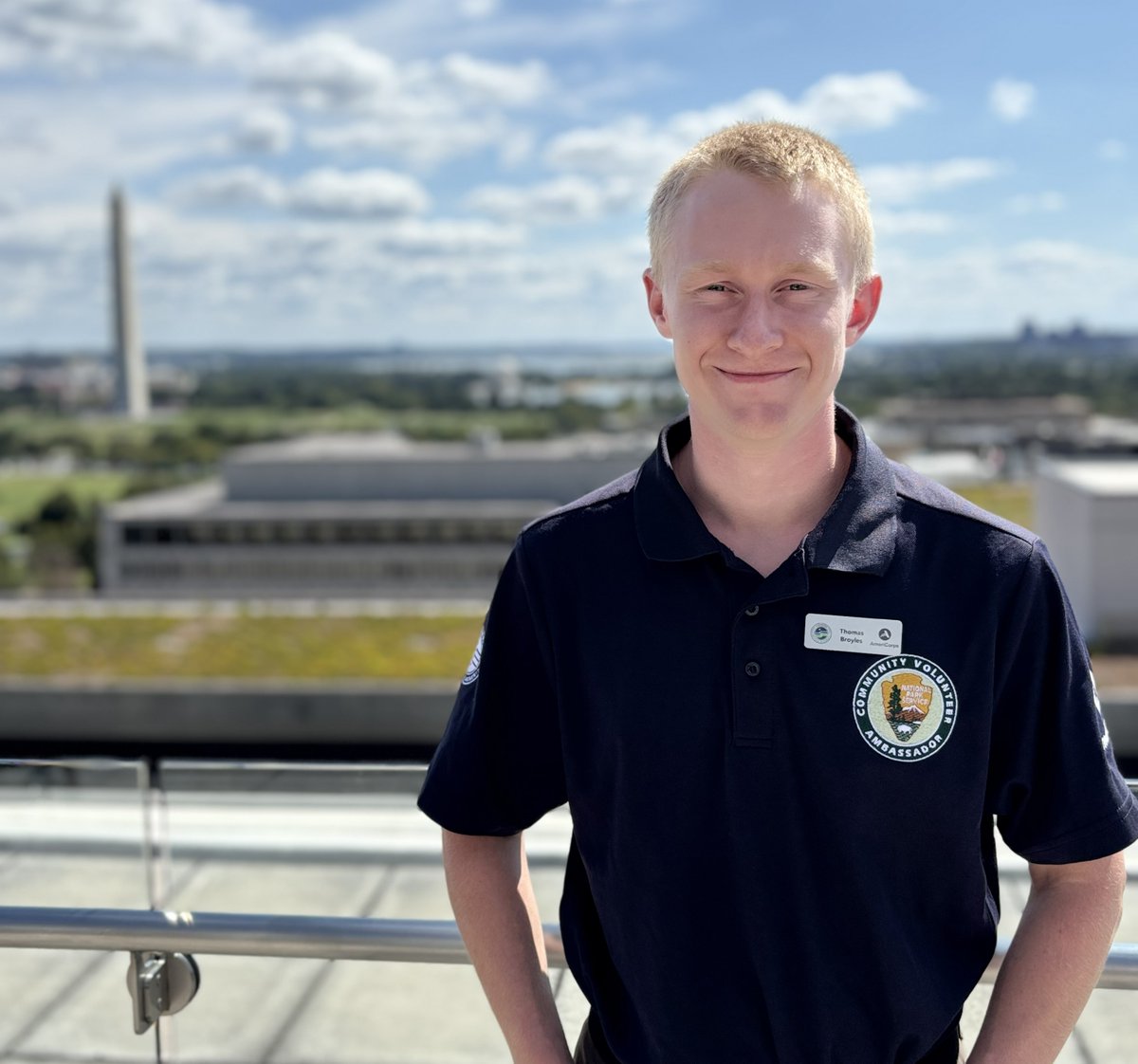 National Mall NPS tweet media