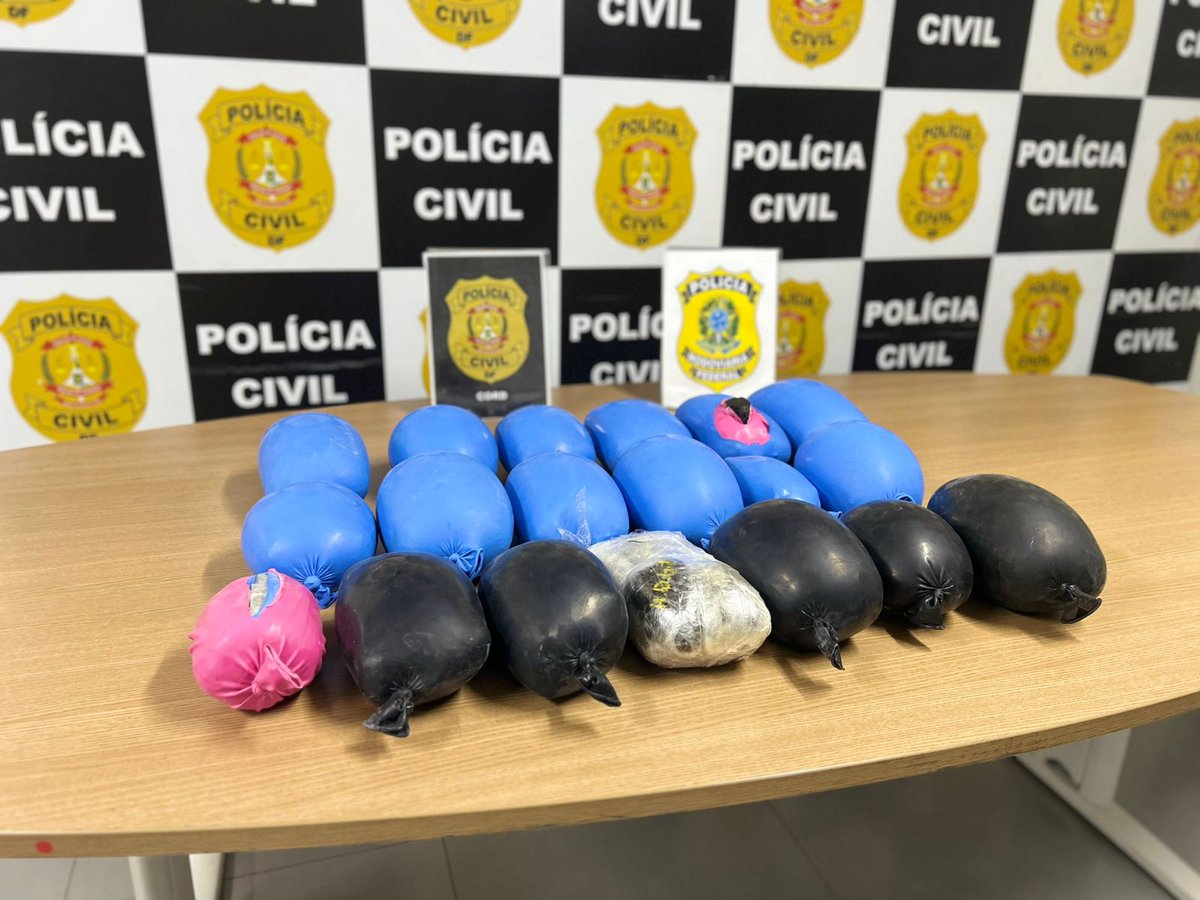 PCDF - Polícia Civil tweet media