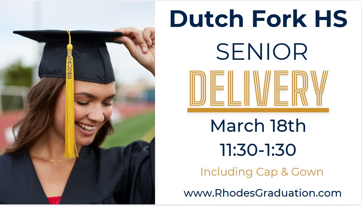 Dutch Fork High tweet media