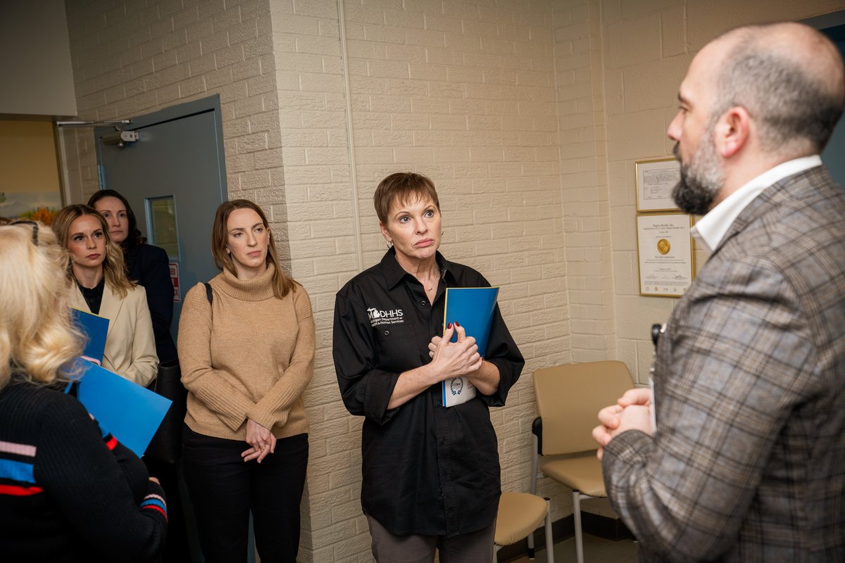 Michigan HHS Dept tweet media