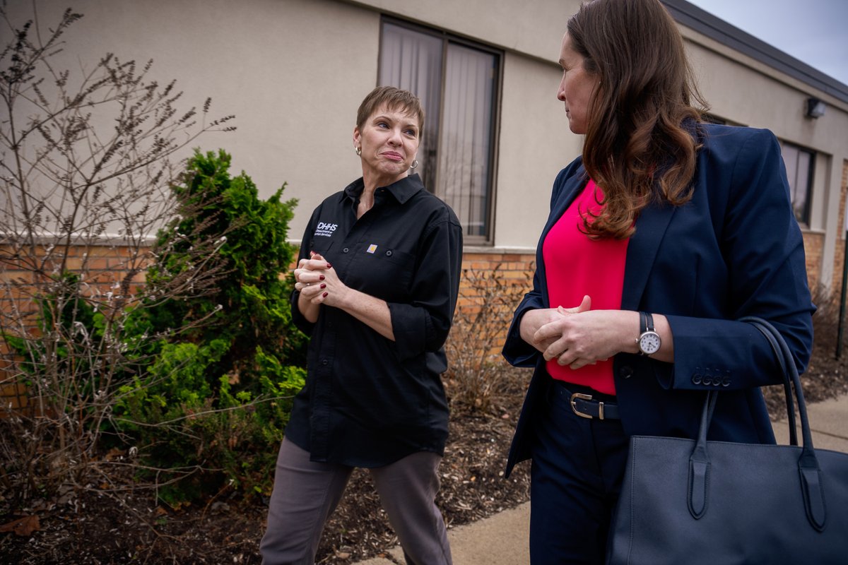 Michigan HHS Dept tweet media