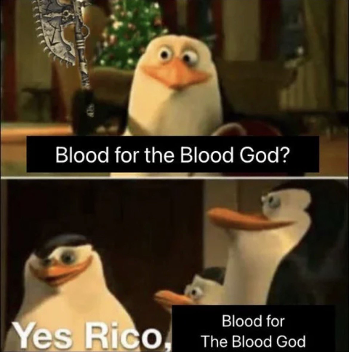 Lorgar Aurelian tweet media