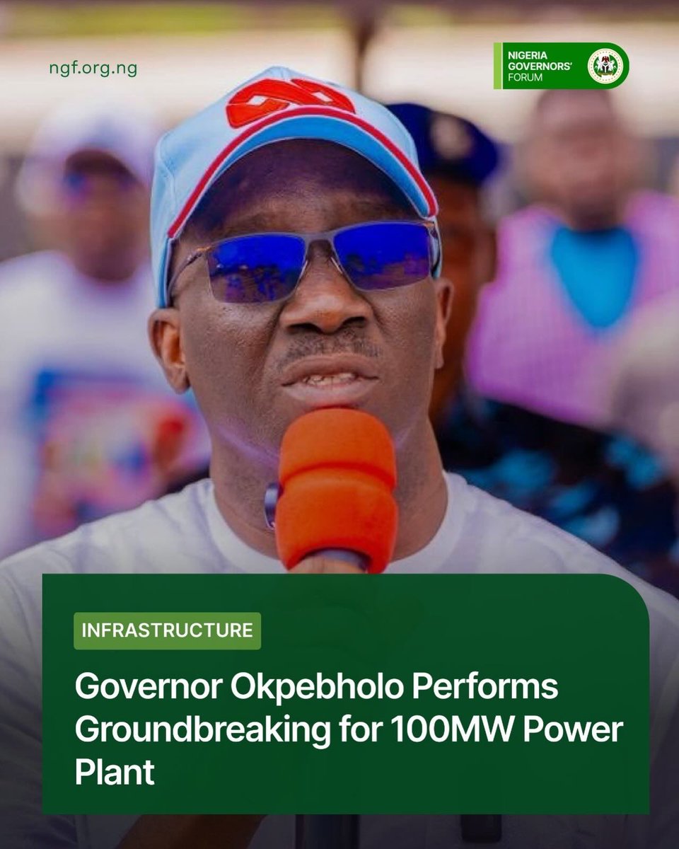 Nigeria Governors' Forum tweet media