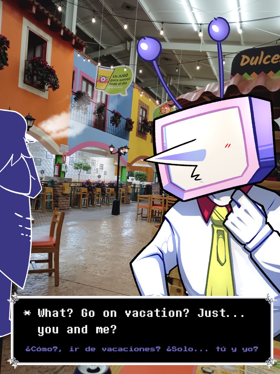 pulga_animada 𝕝 COMISIONES ABIERTAS tweet media