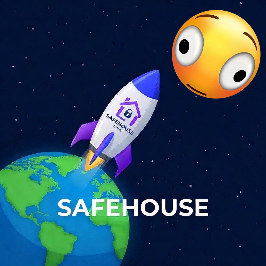Safehouse tweet media