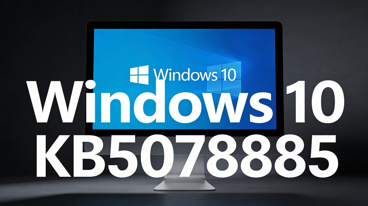 noticiasrazor's tweet image. Microsoft libera la actualización KB5078885 para Windows 10. Un parche crítico que soluciona finalmente los bloqueos en el menú de Inicio y la barra de tareas causados por la GPU.
También incluye la renovación de certificados para Secure Boot. razorman.net/windows-10-rec… #windows10