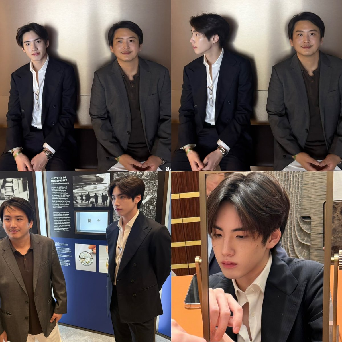 อมกเชื้อไม่ทิ้งแถวโคตรจะceoหนุ่ม