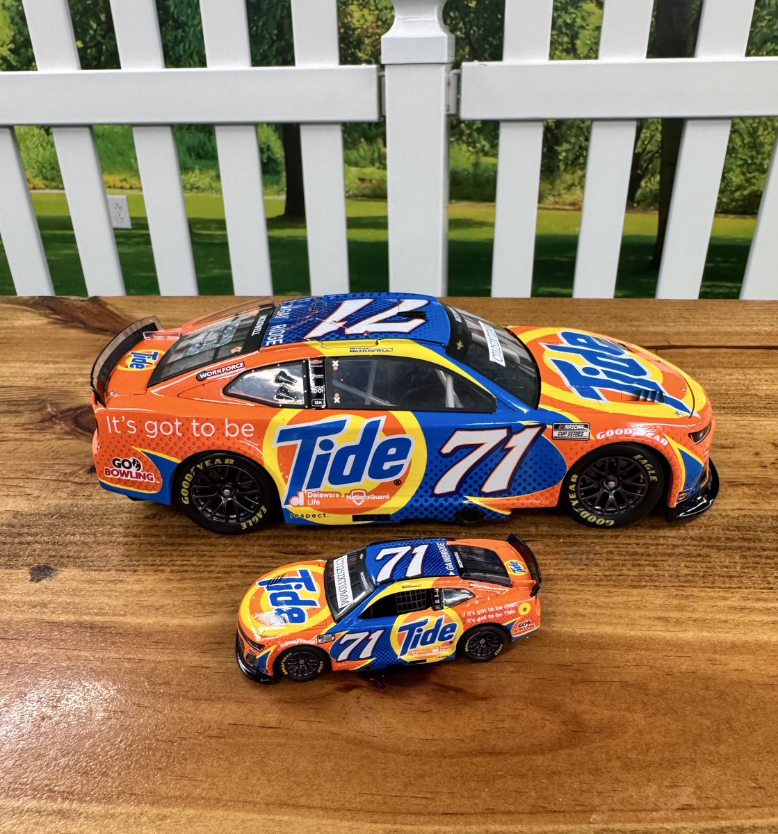 Lionel Racing tweet media