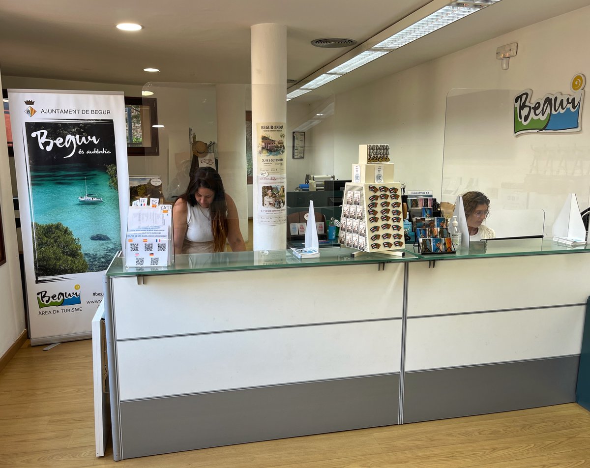 Begur, és autèntic! tweet media