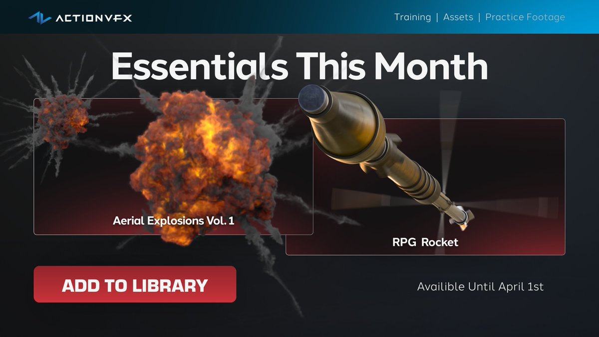 ActionVFX tweet media