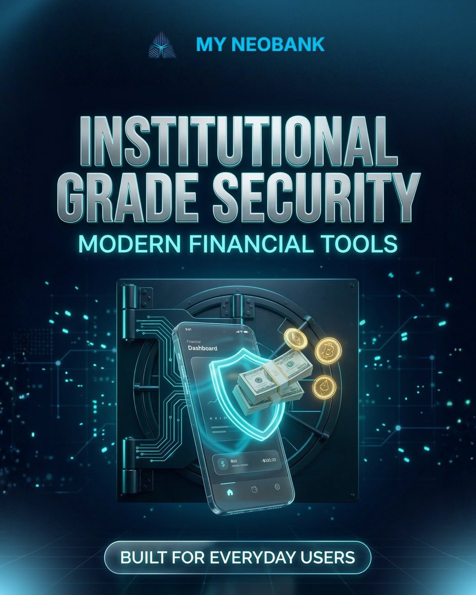 My Neobank Team tweet media